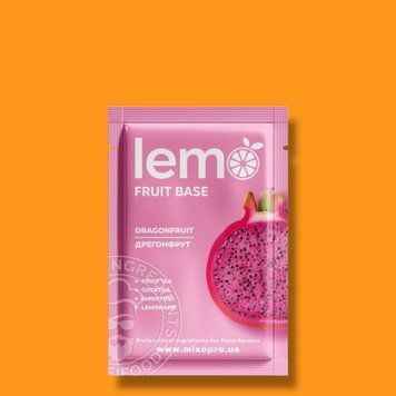 Основа Дрегонфрут LEMO, 15 шт/уп НФ-00000595 фото