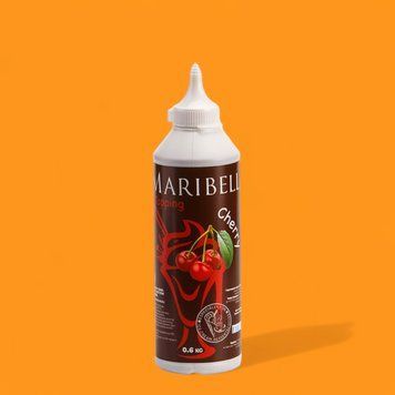Топінг Вишня 600 гр Maribell НФ-00000043 фото
